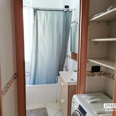 Casa Binda 5 شقة