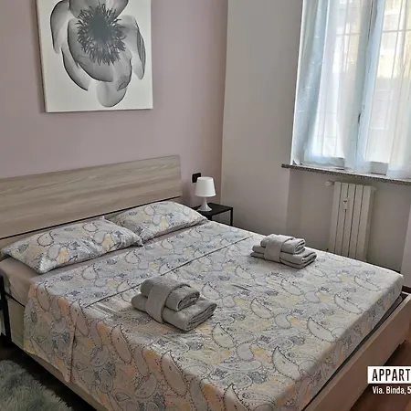 Casa Binda 5 * ميلان