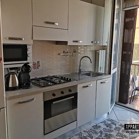 Lägenhet Casa Binda 5 *