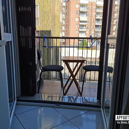 Lägenhet Casa Binda 5 Milano